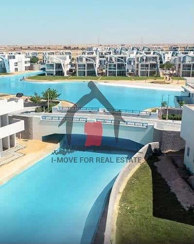 Own a Sea View Service Apartment in Fouka Bay