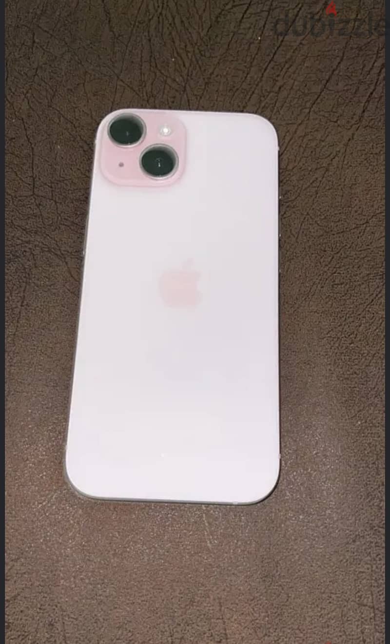 Apple - iPhone 15 2