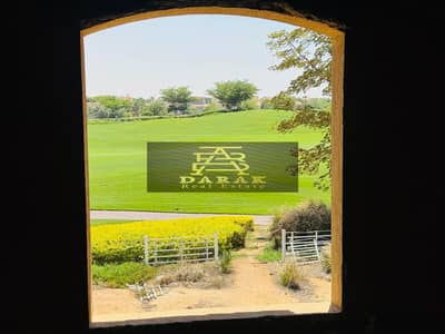 Rare opportunity for two adjacent villas on the largest golf course in Bahri city