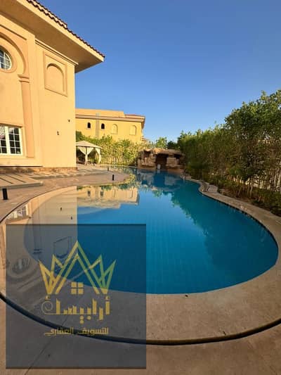 Premium Furnished Standalone Palace for Rent in Madinaty - Model (B)