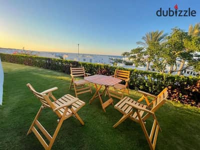Sea View chalet for rent in Mountain View Ras El Hikma