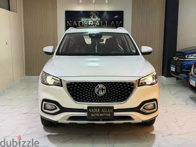 ام جى اتش اس ٢٠٢١ - MG HS 2021 Luxury