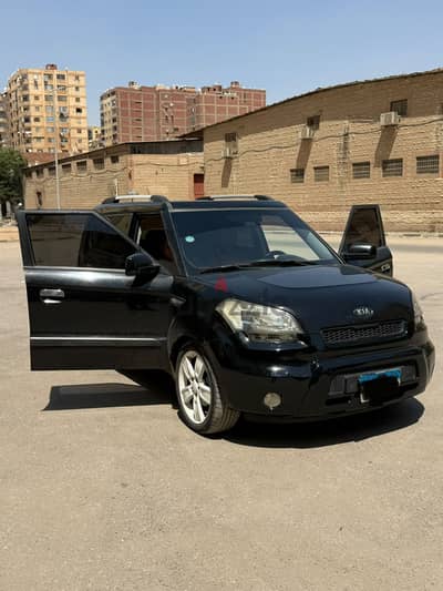 Kia Soul 2010