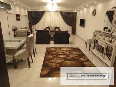 شقه مميزه للايجار مفروش في مدينه الرحاب القاهره الجديده elrehab city new cairo
