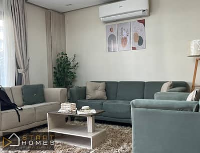 150 sq m, 3-bedroom furnished apartment for rent in Madinaty B15, brand new condition, with complete electrical appliances. 150 sq m, 3-bedroom furnished apartment for rent in Madinaty B15, brand new condition, with complete electrical appliances.
