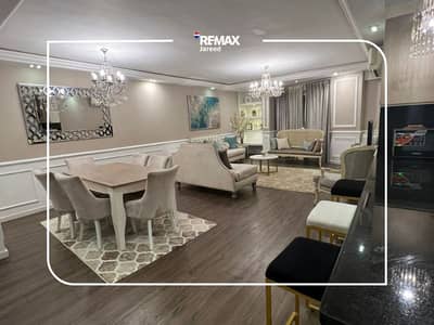 Luxury Furnished Apartment for Rent in Bel Air Beverly Hills Sheikh Zayed overlooking the Gold’s Gym