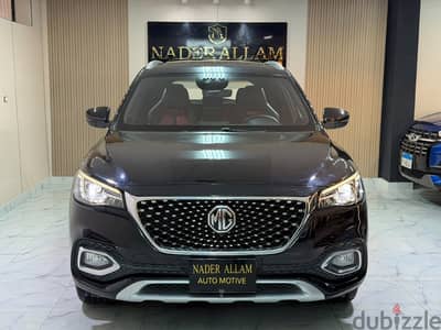 ام جى اتش اس ٢٠٢١ فابريكا بالكامل - MG HS 2021 Luxury