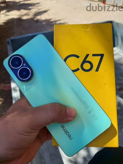 Realme c67 256