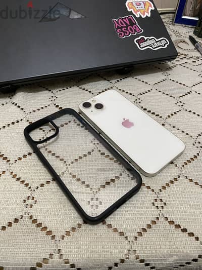 Apple - iPhone 13 شريحتين فعلي متاح البدل