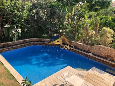 Amazing  Villa for Sale in Katameya Hills in new cairo  670 sqm Land  Heated Pool & Jacuzzi  Near AUC, Mivida & Villette