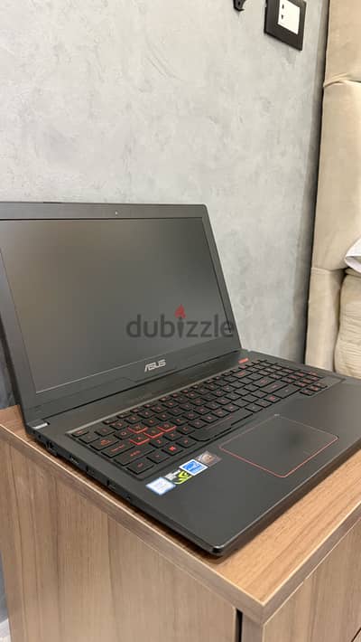 Asus FX503VM Gtx 1060 6G Gaming Laptop