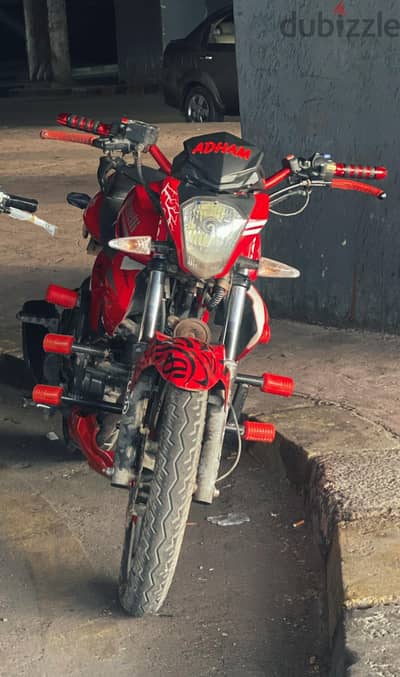 Benelli vlr 150cc sport