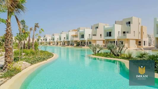 chalet for sale 60m + roof full  sea view in | masyaf | Msquared ras alhekma north coast