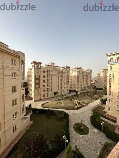 شقة للإيجار كمبوند سوميد برج العرب