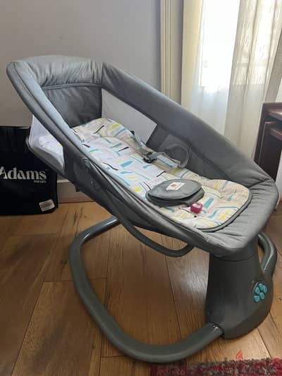 Mastela baby electric swing
