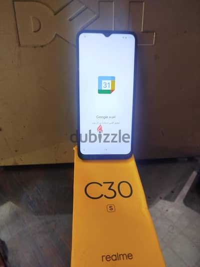 ريلمى سى 30 اس