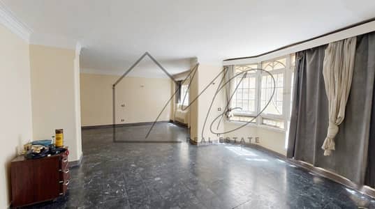 Administrative headquarters for rent in Saba Basha 200m