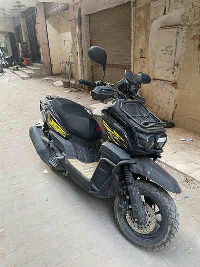 اسكوتر كيواي كيت 150