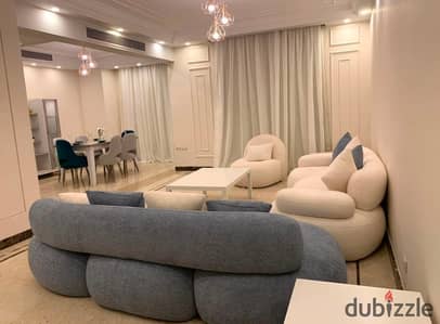 Furnished Apartment for Rent – Westown Sodic Beverly Hills, Sheikh Zayed