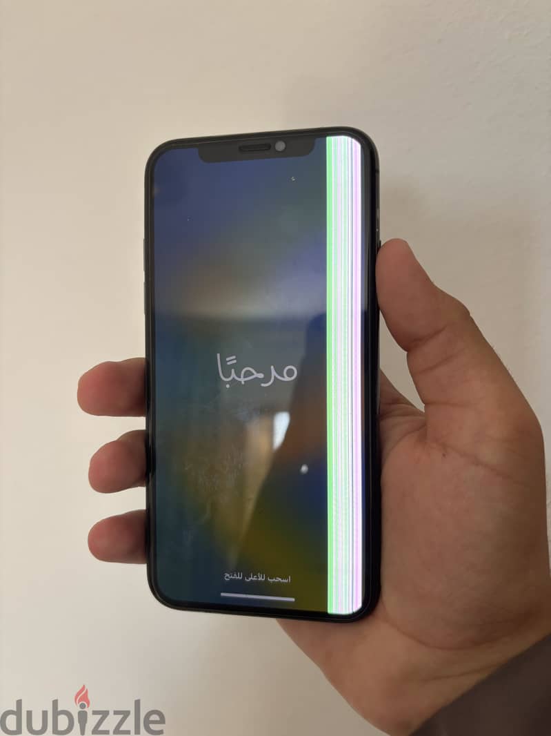 Apple - iPhone XS 1