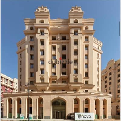 Apartment for immediate receipt in the heart of the capital with a view of the iconic tower with a down payment of 10%