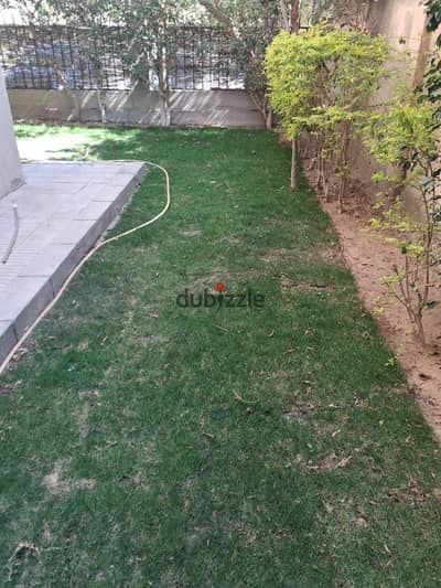  للبيع – شقة أرضي بحديقة | عمارات الحكيم – المرحلة الثانية   الموقع: المرحلة الثانية – عمارات الحكيم   مساحة الشقة: 163 متر    مساحة الحديقة: 177