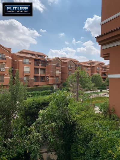 Apartment 210 m in Green 3 Compound in Sheikh Zayed