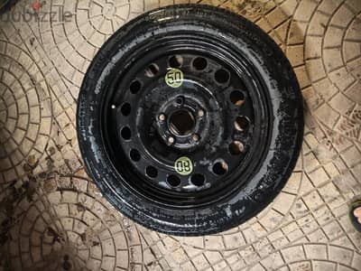 بيبي استبن continental r 17/135/80