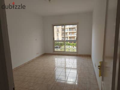 Apartment for sale garden view North facing ready to move in typical floor 131 meters, in Al Rehab 2 - Phase 8 - New Cairo