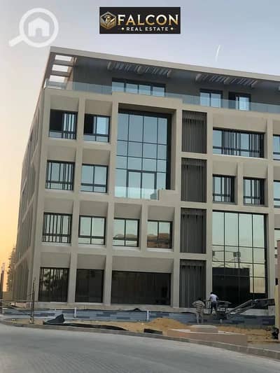 Administrative Office for Sale | Prime Location Near AUC | District 5 New Cairo