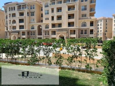 افضل شقة للايجار فى كمبوند 90 AVENUE بالمطبخ والتكييفـــــات والسخانــــات
