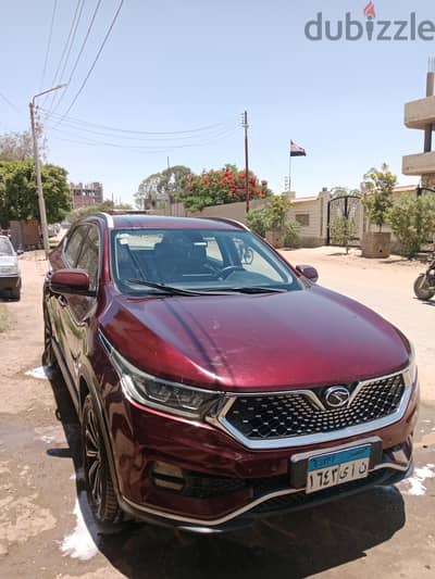 ساوايست دى إكس 7 2022 Soueast DX7 فابريكا بالكامل مالك اول