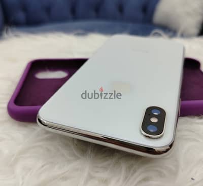 iPhone X like new
