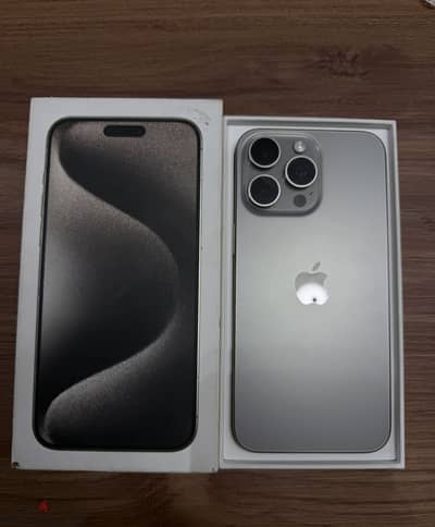 Apple - iPhone 15 Pro Max