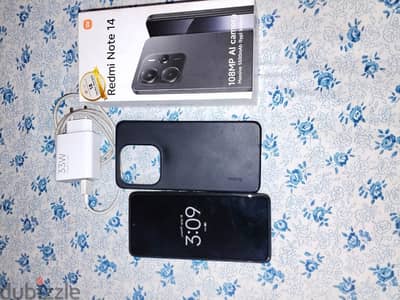 Xiaomi Redmi Note 14