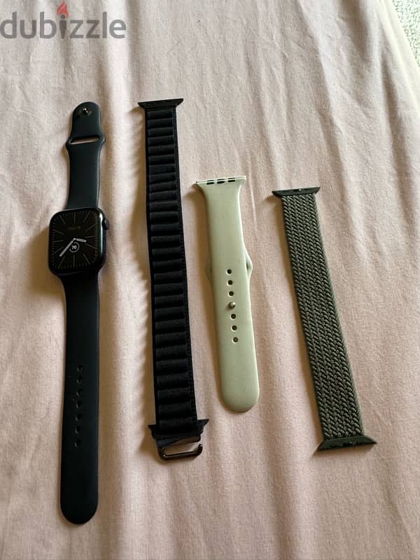 Apple Watch Series 7 45MM 5