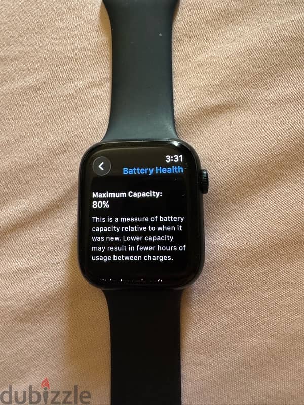 Apple Watch Series 7 45MM 6
