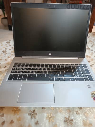 HP probook 450 g7