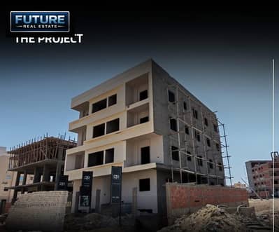 175 m apartment in South Suez in the Fifth Settlement, New Cairo