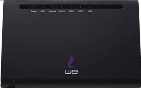 راوتر وى الاسود ZTE