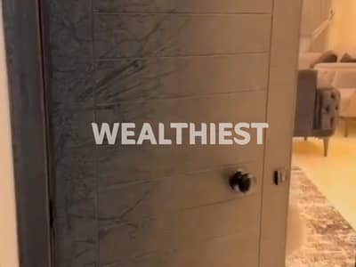Cash Apartment for Sale in B7 Madinaty Garden View Super Lux Finishing Immediate Delivery