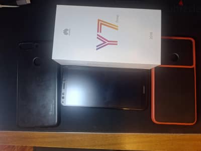 Huawei Y7 Prime 2018 - هواوى 2018
