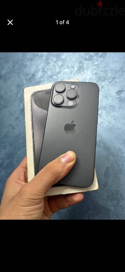 Apple - iPhone 15 Pro