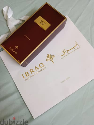 عطر إبراق أودى بيرفيوم150مللى للبيع من إبراهيم القريش جاي من الخليج