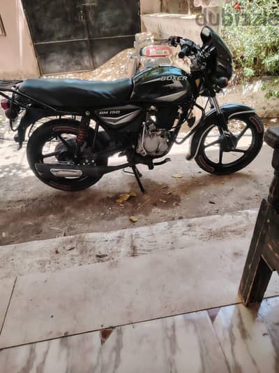 بوكسر 150 cc