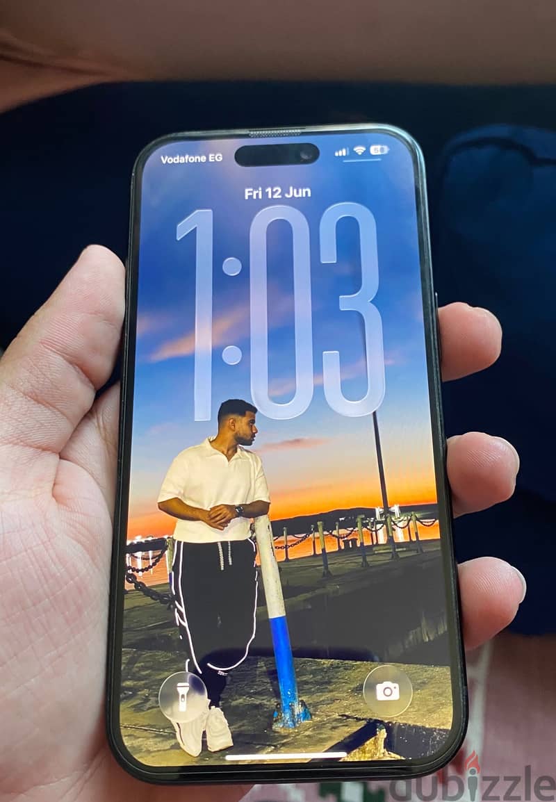 Apple - iPhone 15 3