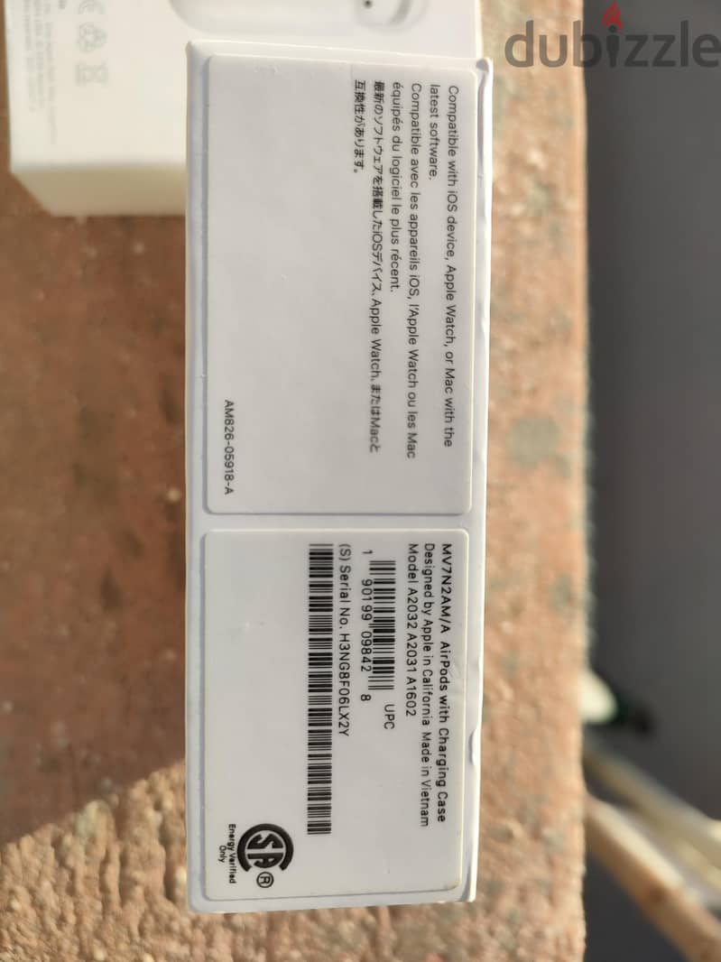 Apple AirPods 2