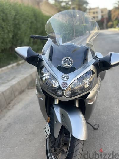 Kawasaki concours