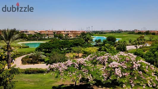  Luxury Standalone Villa for Sale in Madinaty | Direct Golf & Lake View | Opposite Four Seasons Hotel