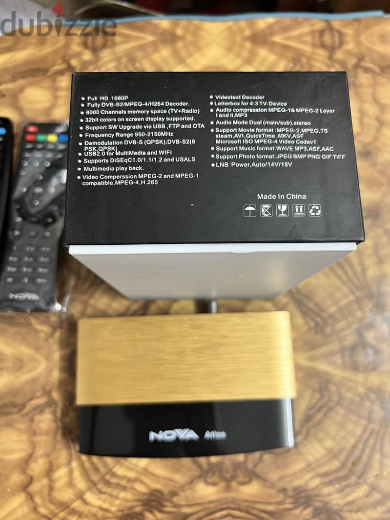 Nova limitless one 1